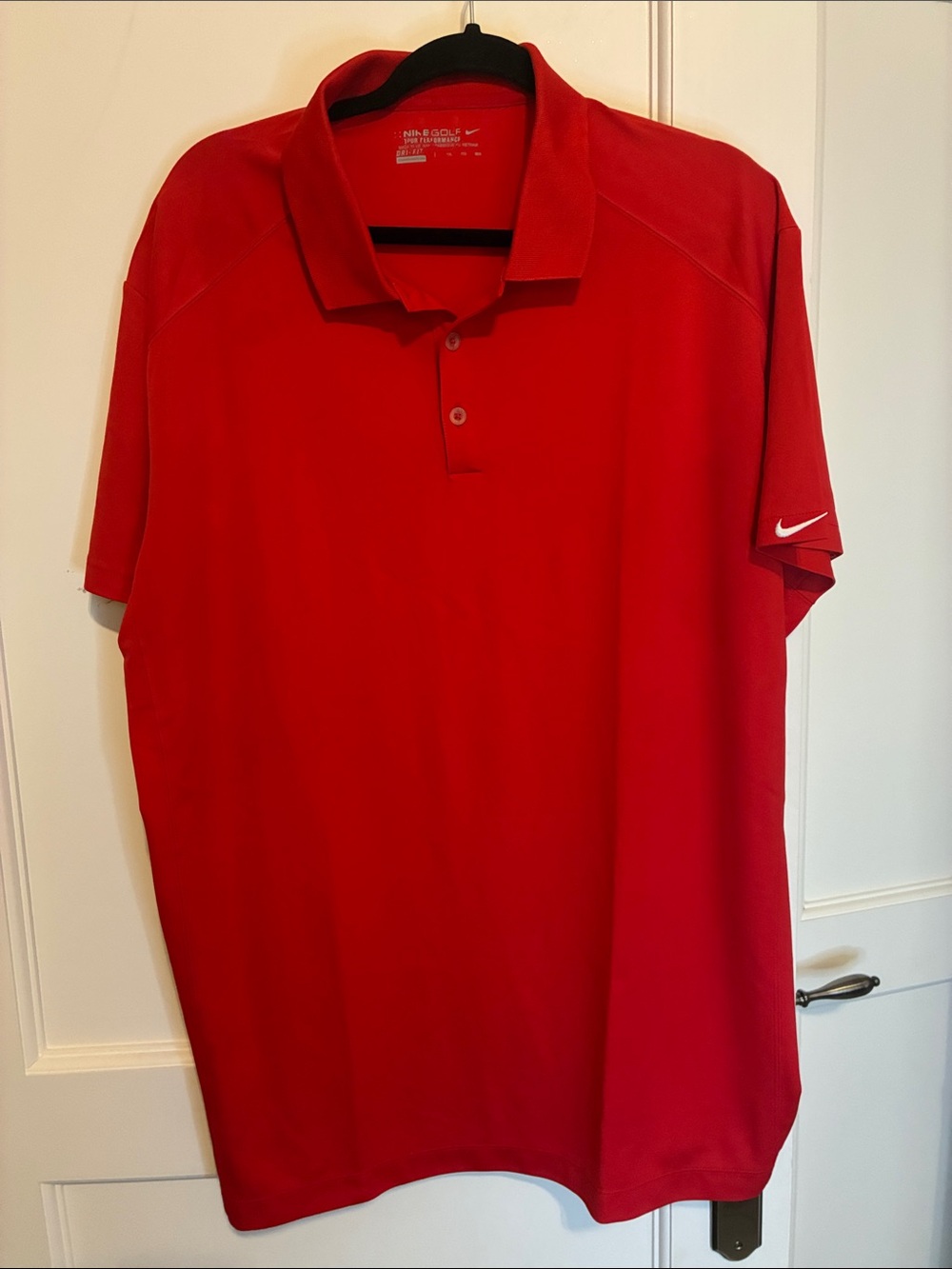 Nike Golf Tour Performance Dri-FIT Men's Polo Shirt CB